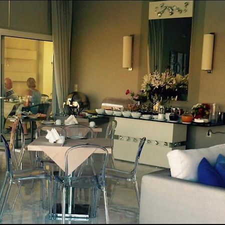 Ammos Suites プラティ エクステリア 写真