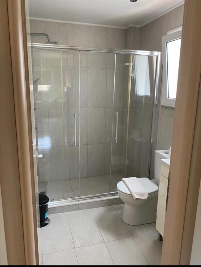 Ammos Suites プラティ エクステリア 写真